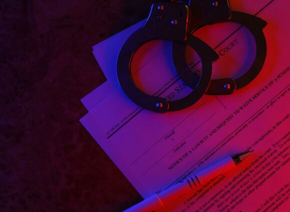 District court Notice of the lawsuit and request to waive service of a summons