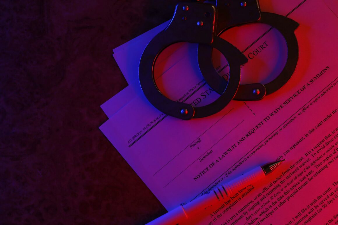 Court documents bail bond process Pasco County FL