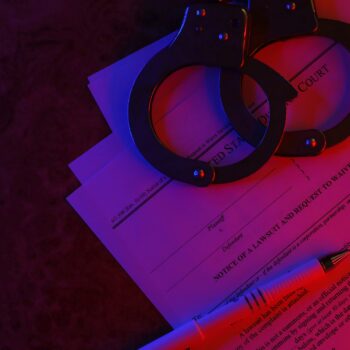 Bailing out after a Bench Warrant arrest in Pasco county