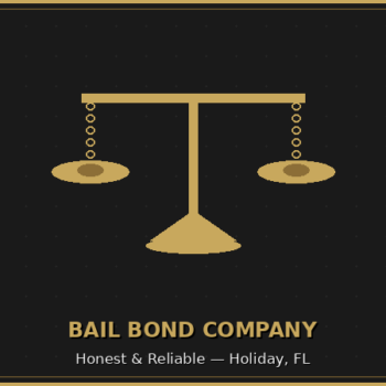 Bail Bond Company Holiday FL