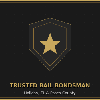 Trusted Bail Bondsman Holiday FL